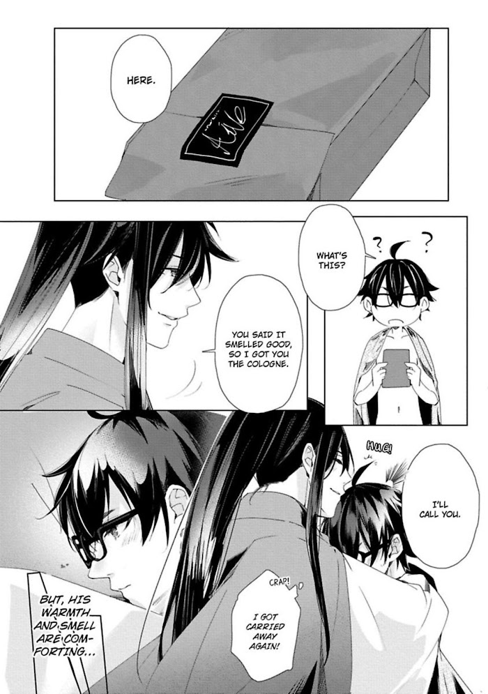 Ninki Haiyuu Ha Akogare Wo Hitorizime Shitai Chapter 2 #23