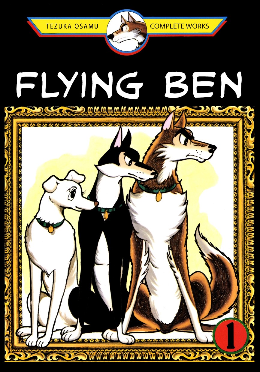 Flying Ben Chapter 1 #1