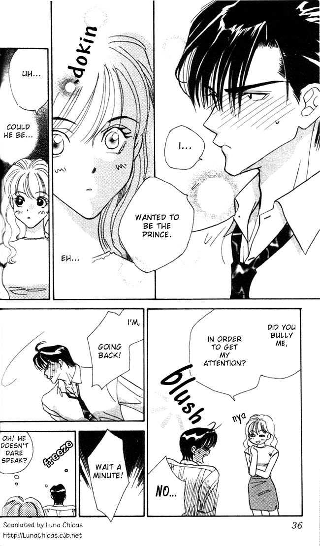 Watashi No Oujisama Chapter 1 #38