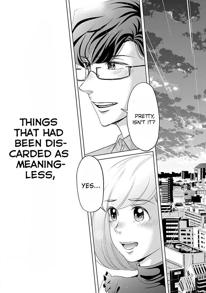 Koi Suru Fukurahagi Chapter 12 #10