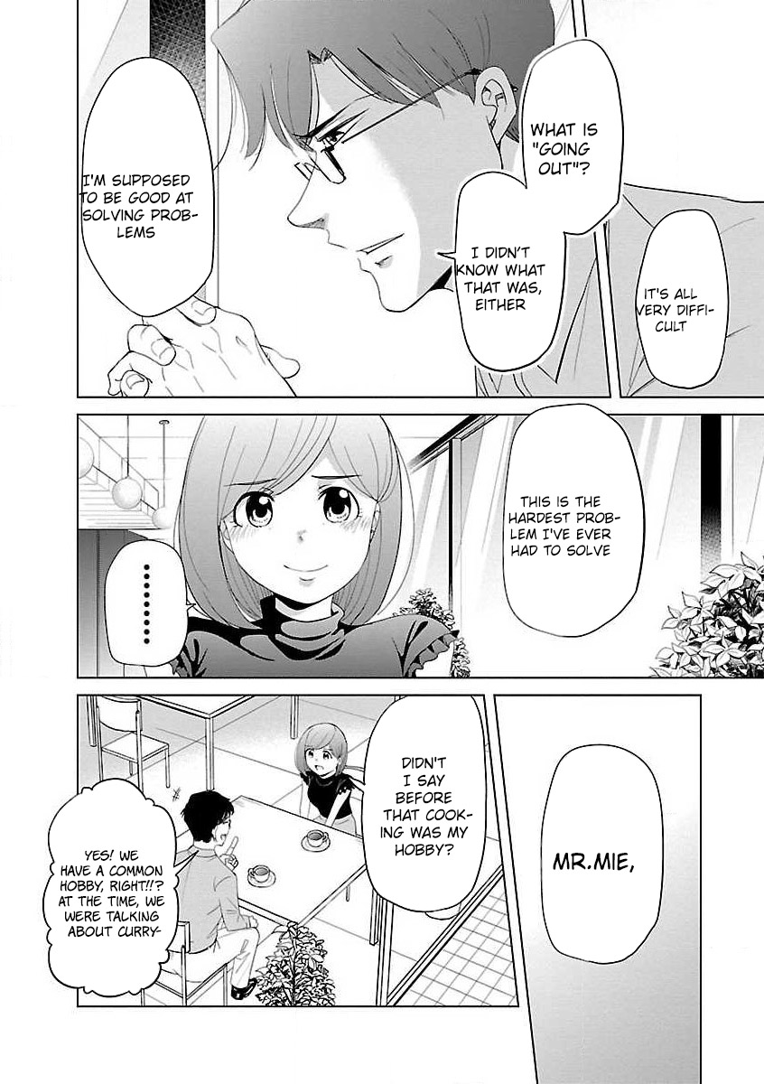 Koi Suru Fukurahagi Chapter 11 #2