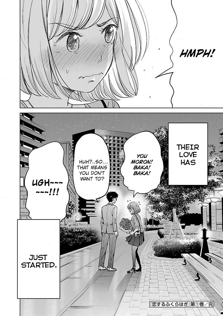 Koi Suru Fukurahagi Chapter 9 #18