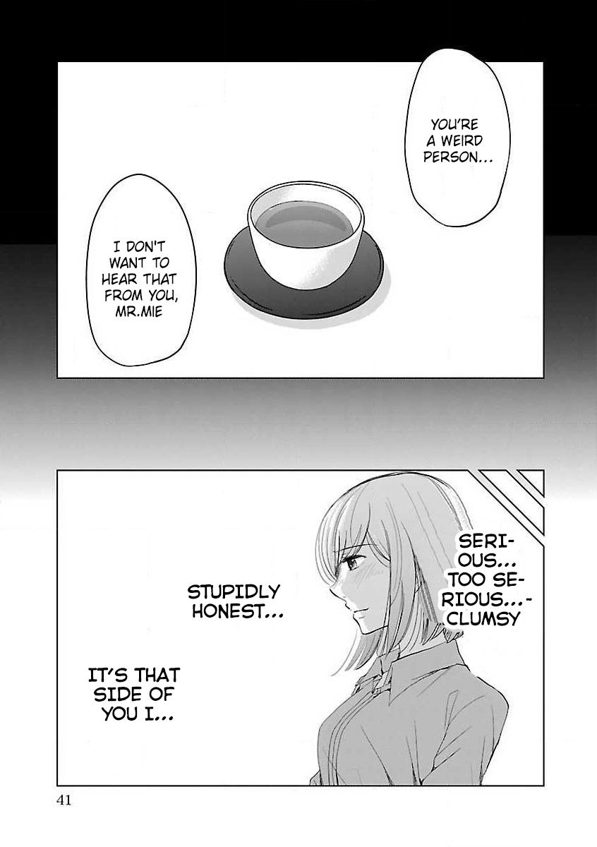 Koi Suru Fukurahagi Chapter 3 #11