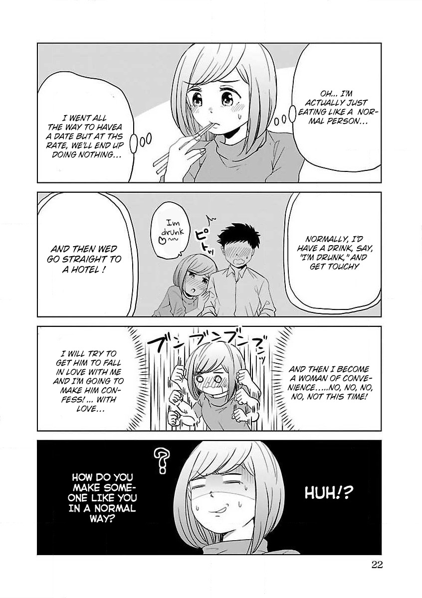 Koi Suru Fukurahagi Chapter 2 #4