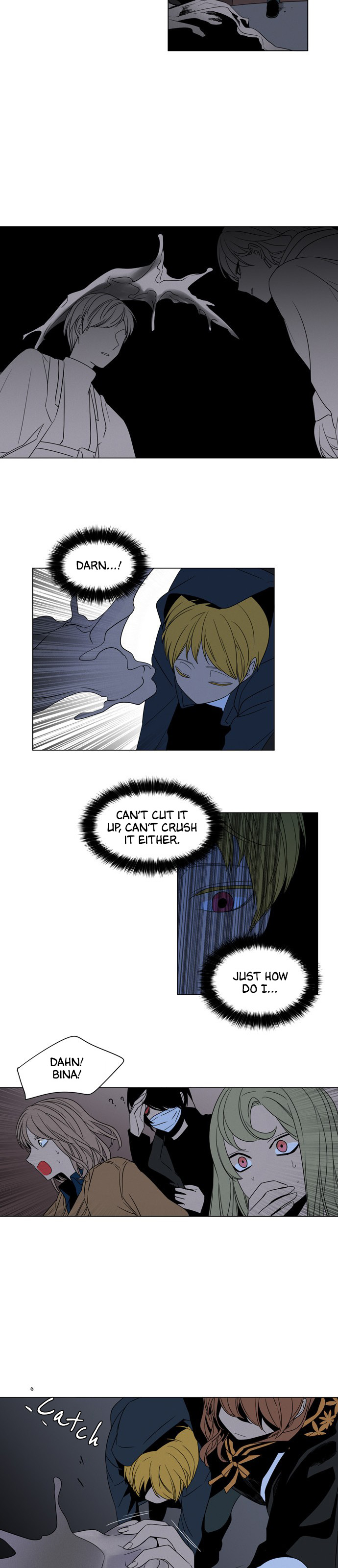 The Daily Lives Of Ghosts Chapter 52 #8