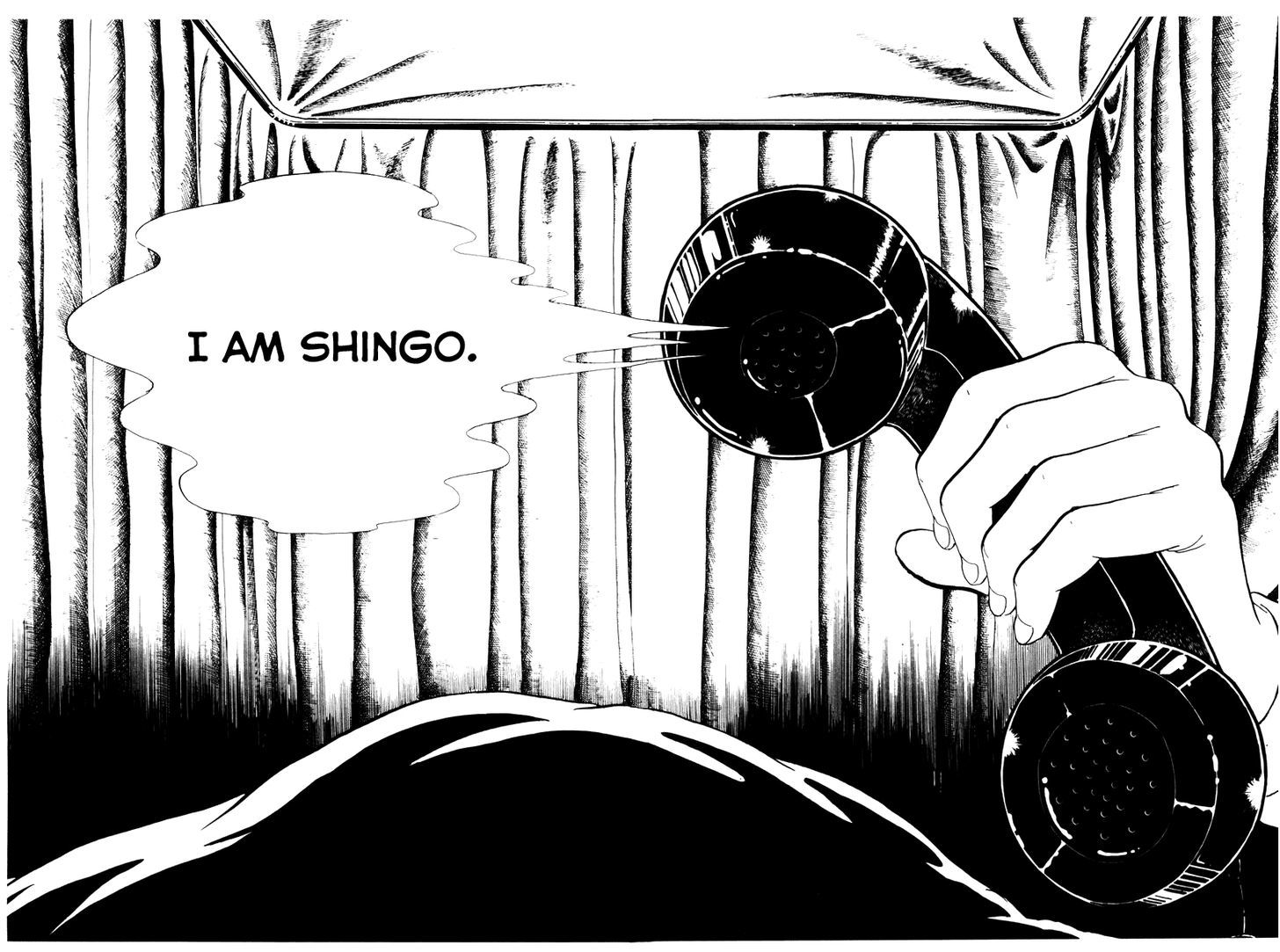 Watashi Wa Shingo Chapter 35 #12