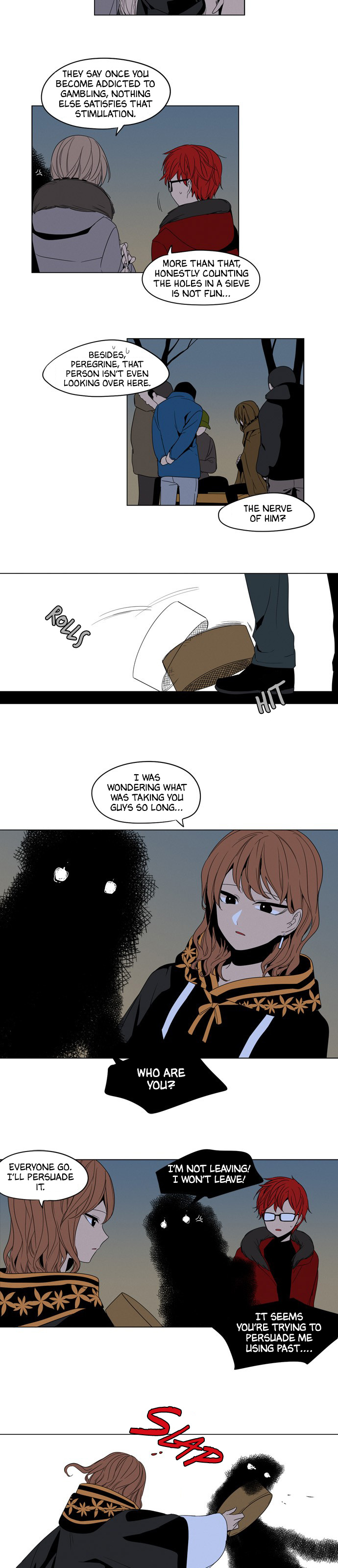 The Daily Lives Of Ghosts Chapter 18 #17