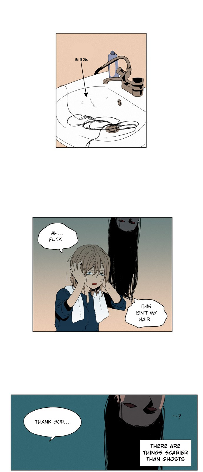 The Daily Lives Of Ghosts Chapter 6 #6
