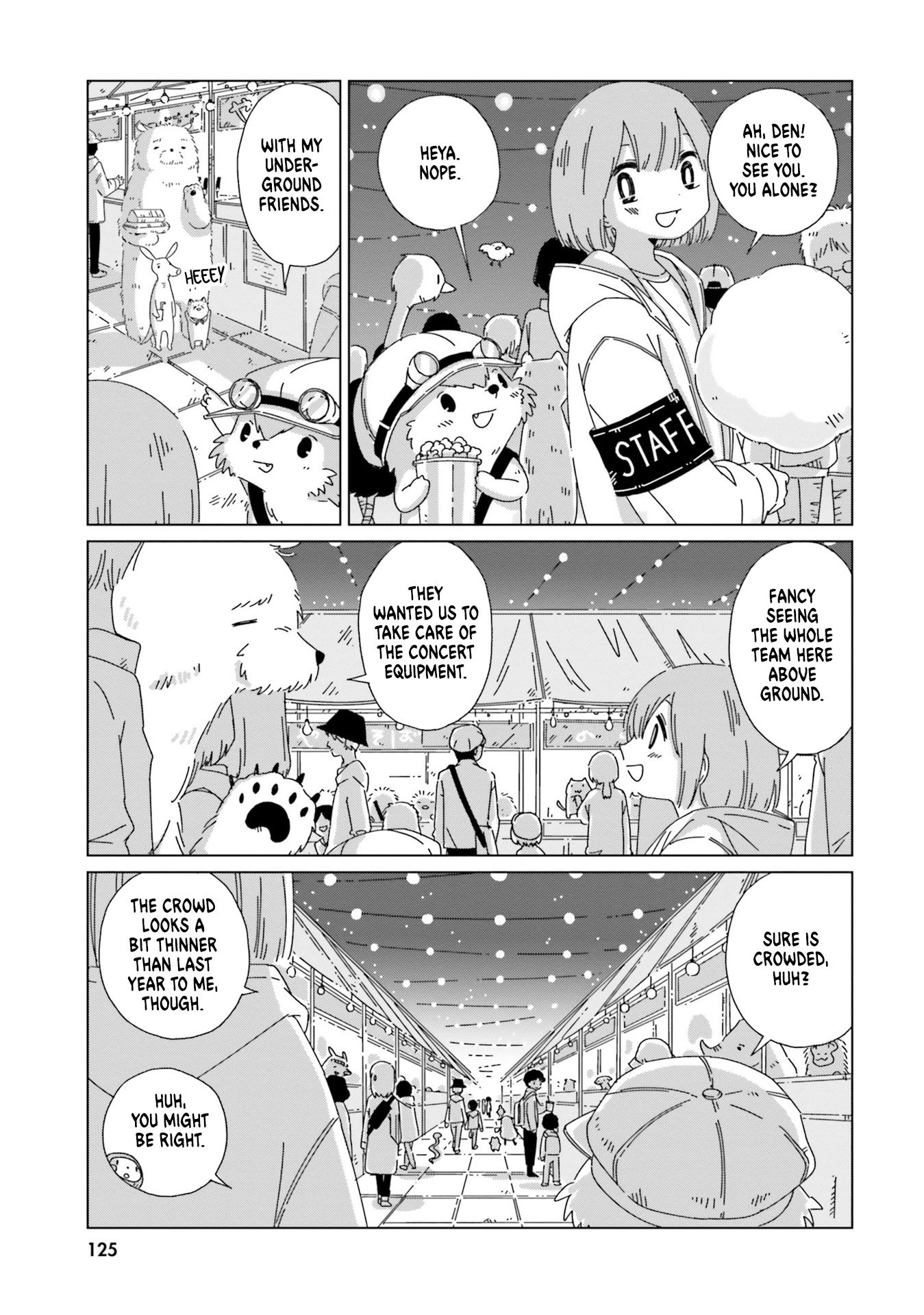 Tasogare-Boshi No Sui To Neri Chapter 14 #5