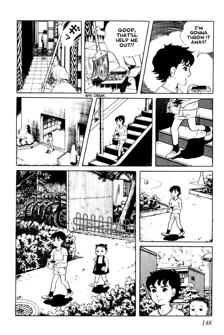 Watashi Wa Shingo Chapter 28 #4