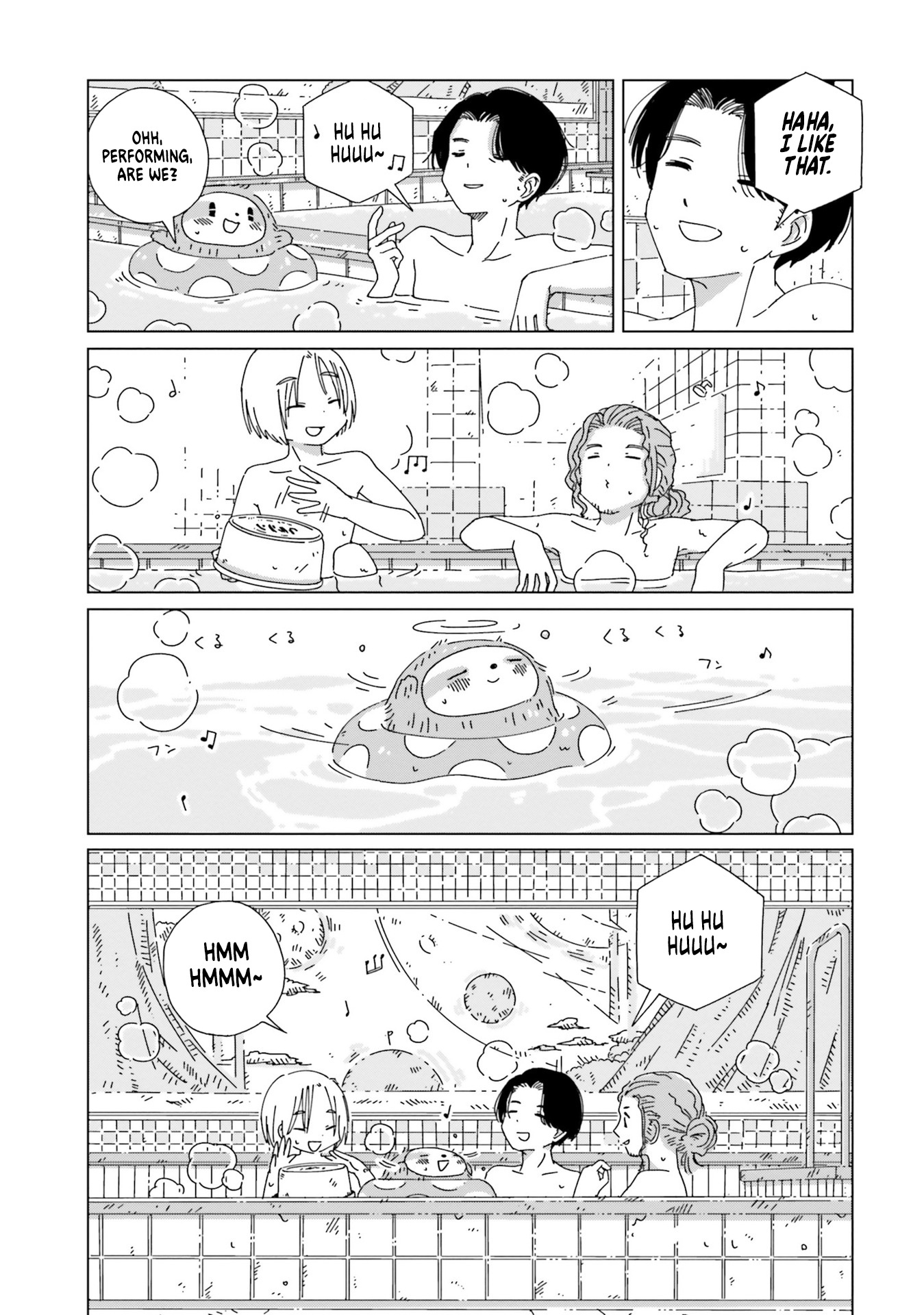 Tasogare-Boshi No Sui To Neri Chapter 9 #13