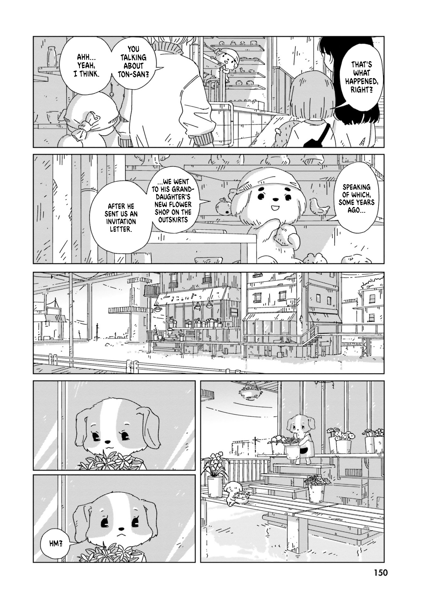 Tasogare-Boshi No Sui To Neri Chapter 7 #12