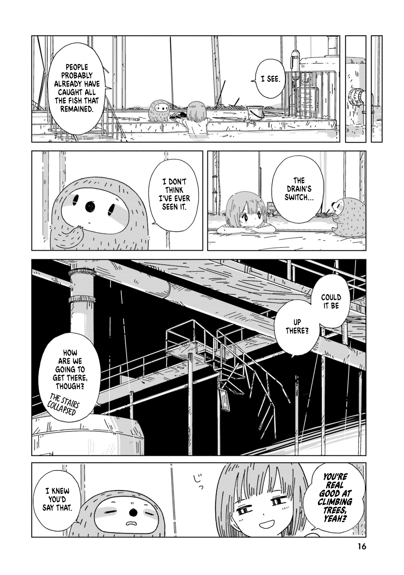 Tasogare-Boshi No Sui To Neri Chapter 1 #18