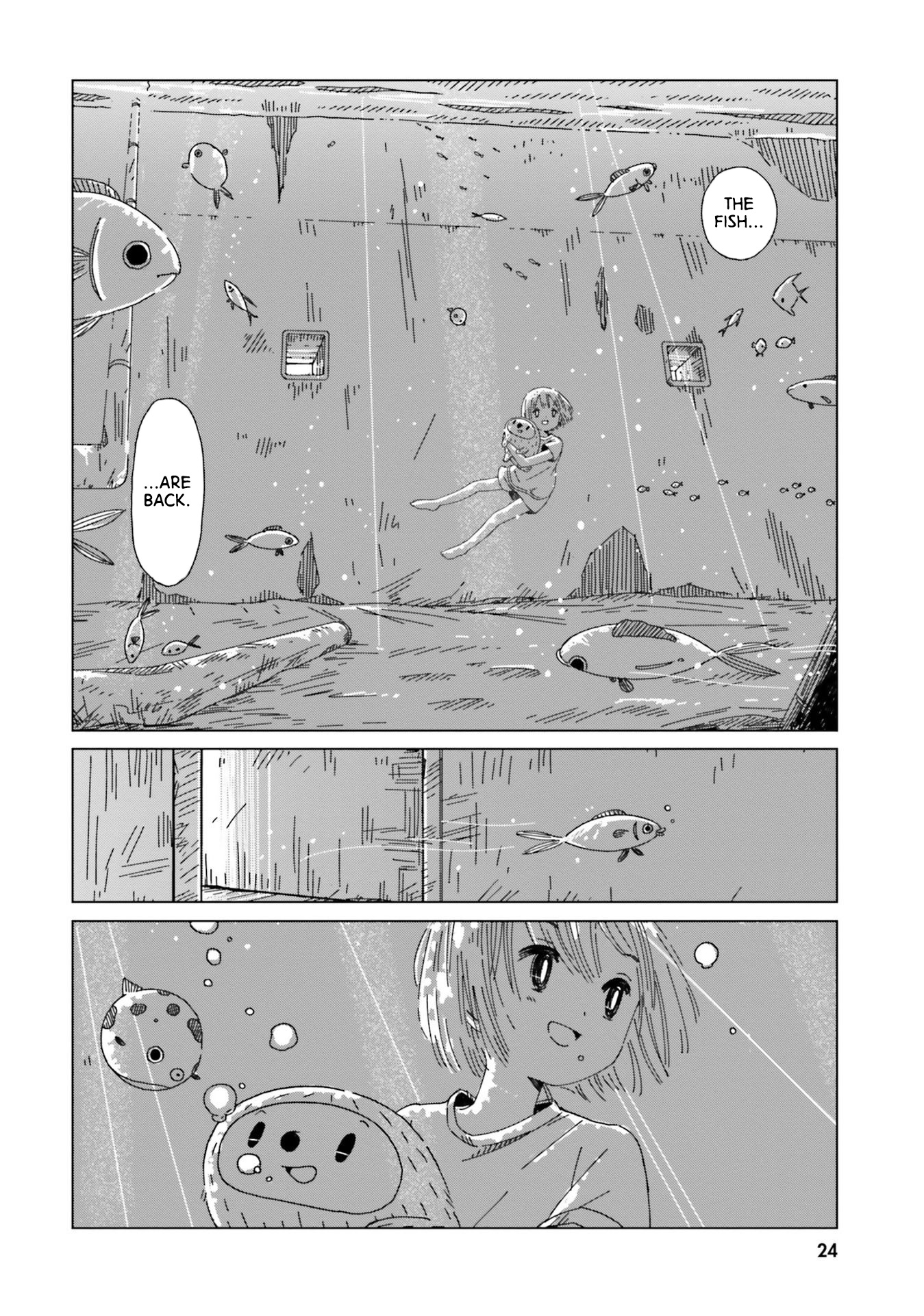 Tasogare-Boshi No Sui To Neri Chapter 1 #26