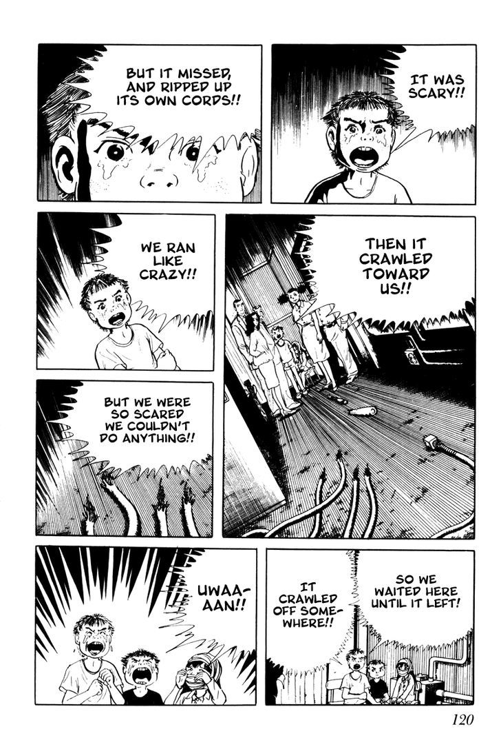 Watashi Wa Shingo Chapter 26 #16