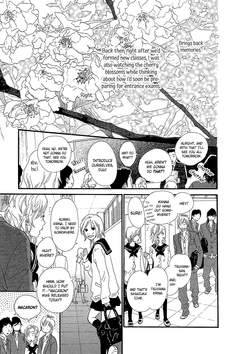 Kiyoku Yawaku Chapter 5 #9