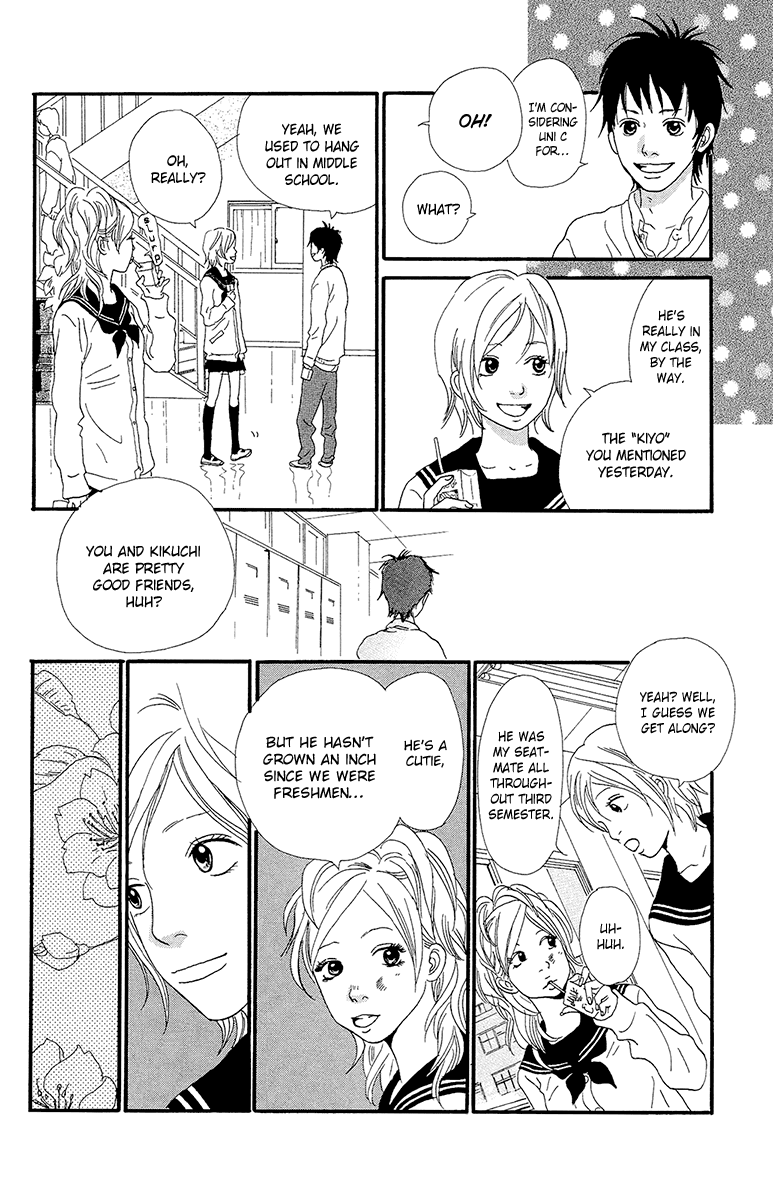 Kiyoku Yawaku Chapter 5 #24