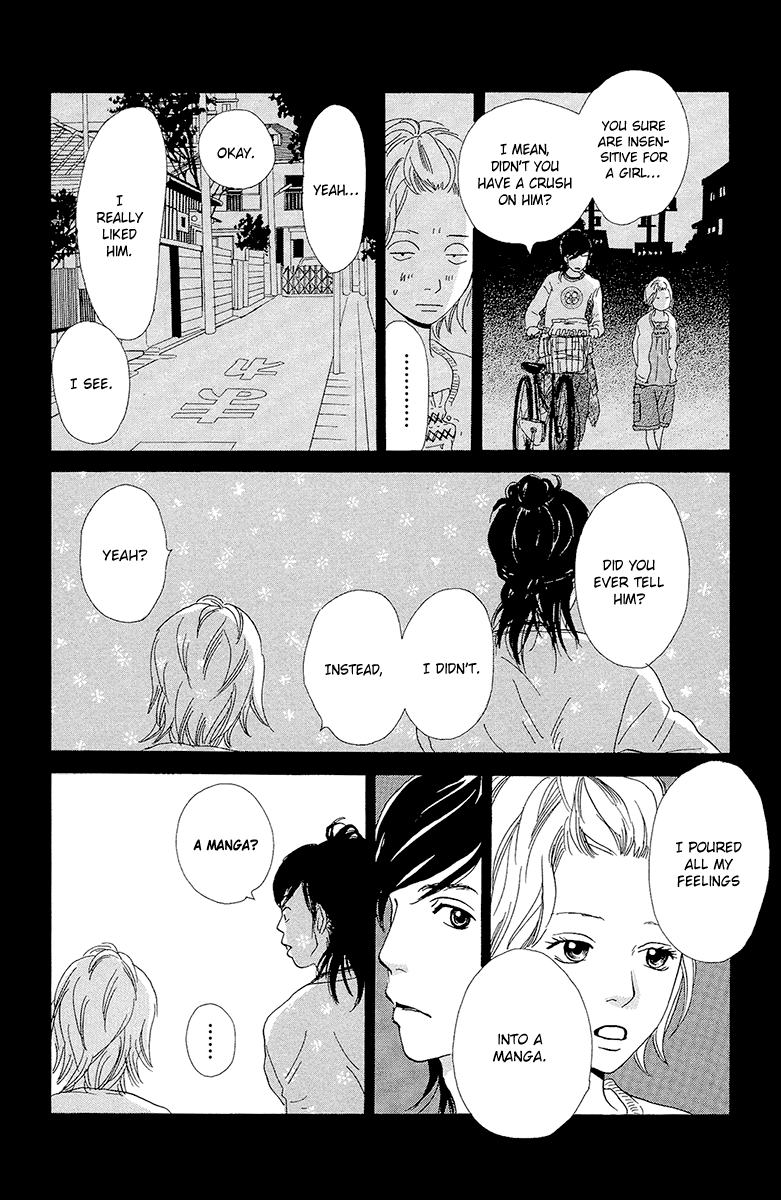 Kiyoku Yawaku Chapter 5 #44