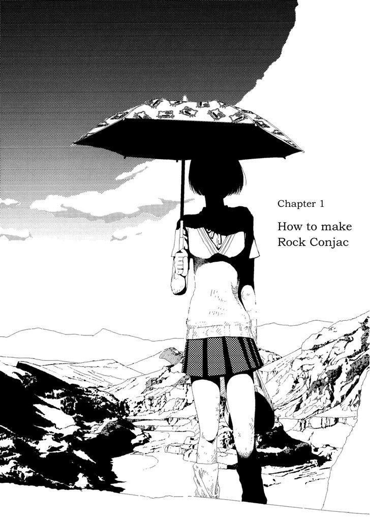 Anjuu No Chi Chapter 1 #8