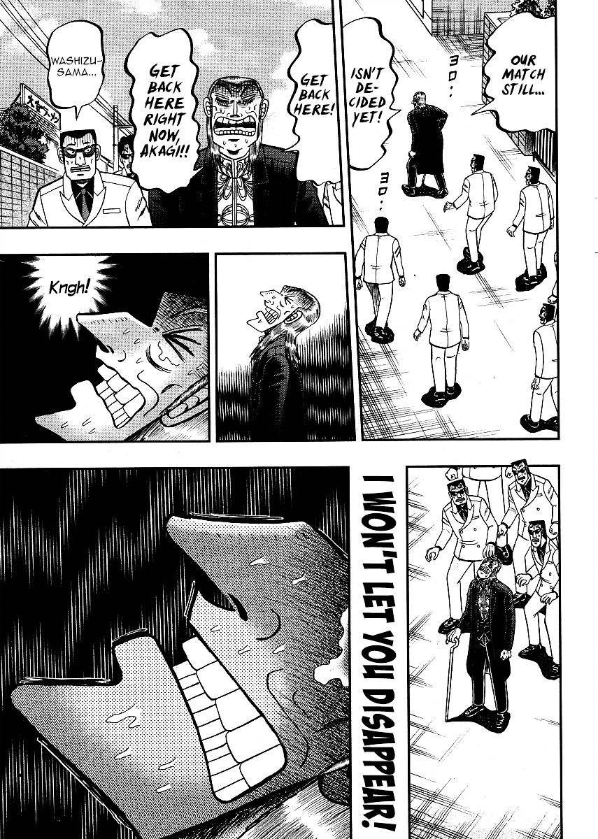 Akagi Chapter 300 #30