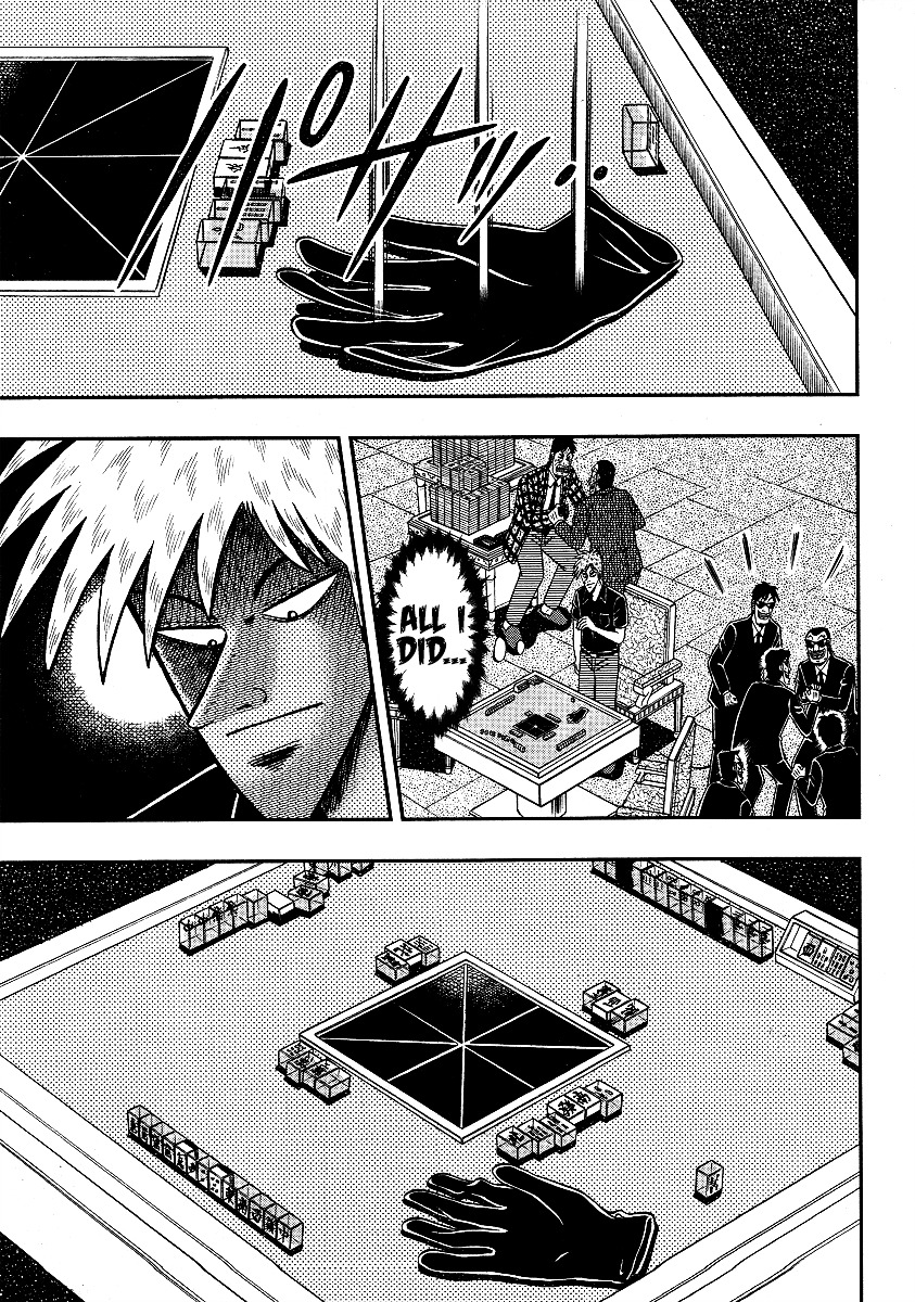 Akagi Chapter 296 #11