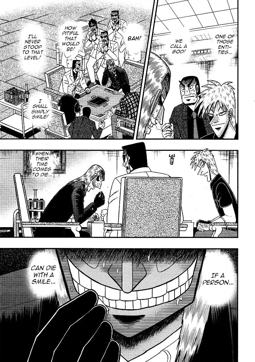 Akagi Chapter 290 #18