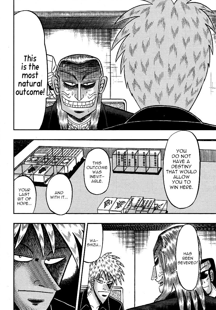 Akagi Chapter 285 #10