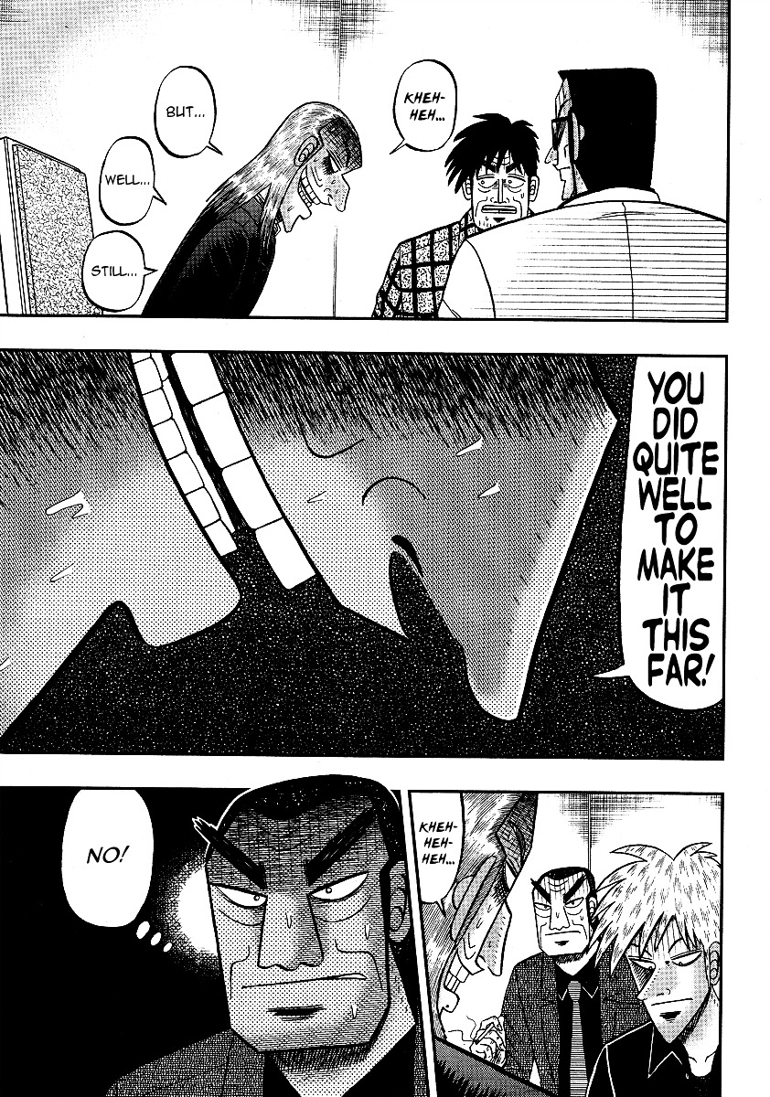 Akagi Chapter 283 #13