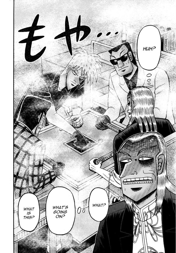 Akagi Chapter 276 #10