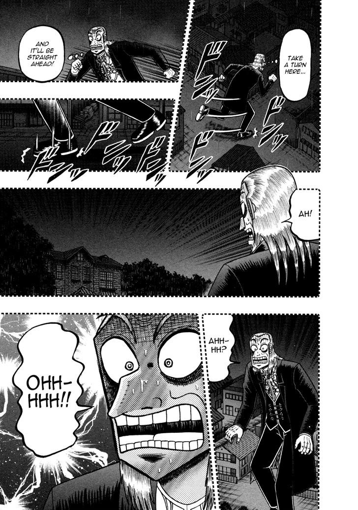 Akagi Chapter 257 #15