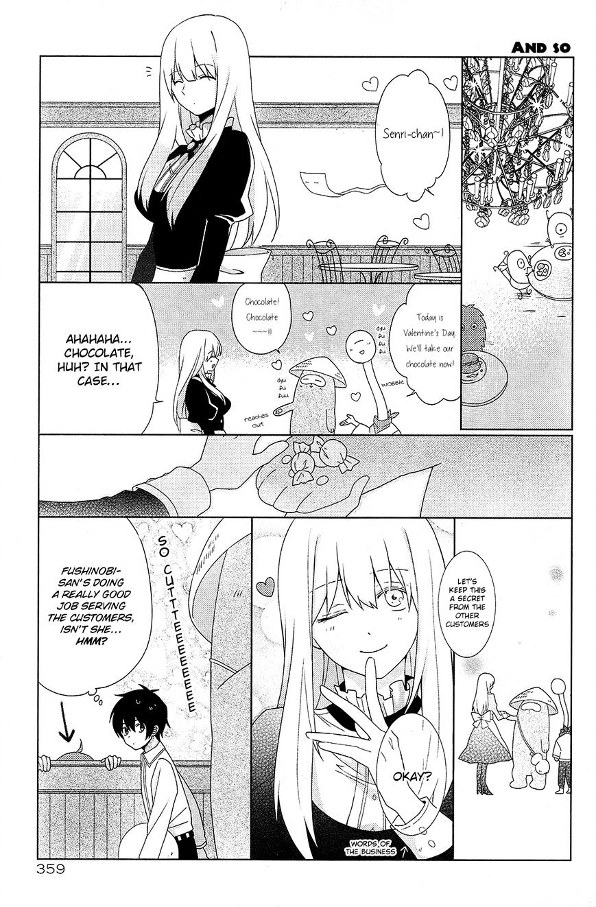 Momomoke Restaurant Chapter 8 #8