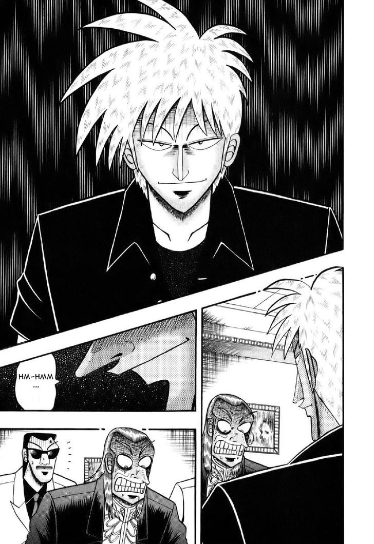 Akagi Chapter 195 #23