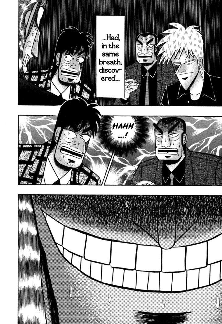 Akagi Chapter 148 #13