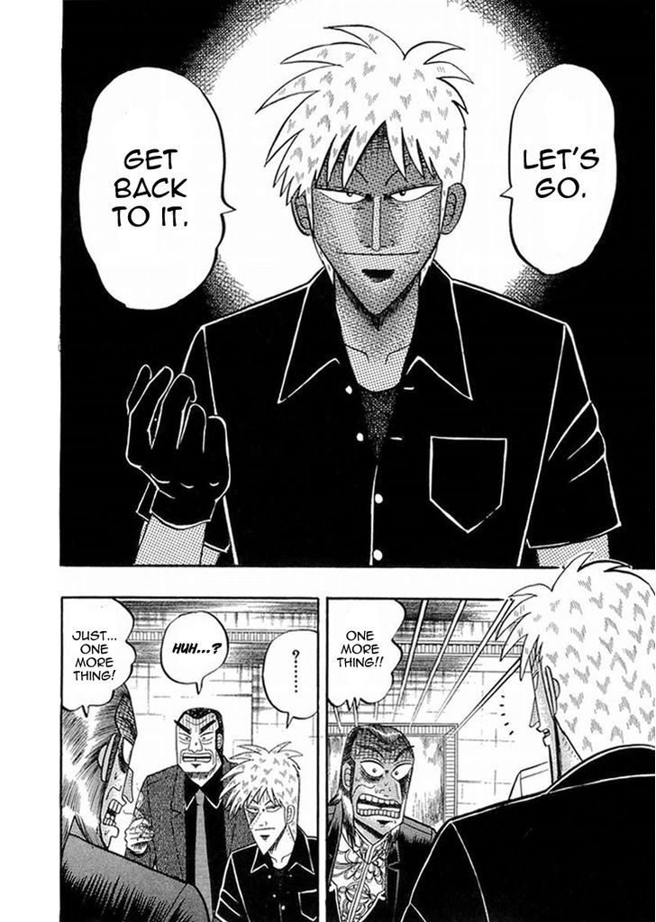 Akagi Chapter 141 #9