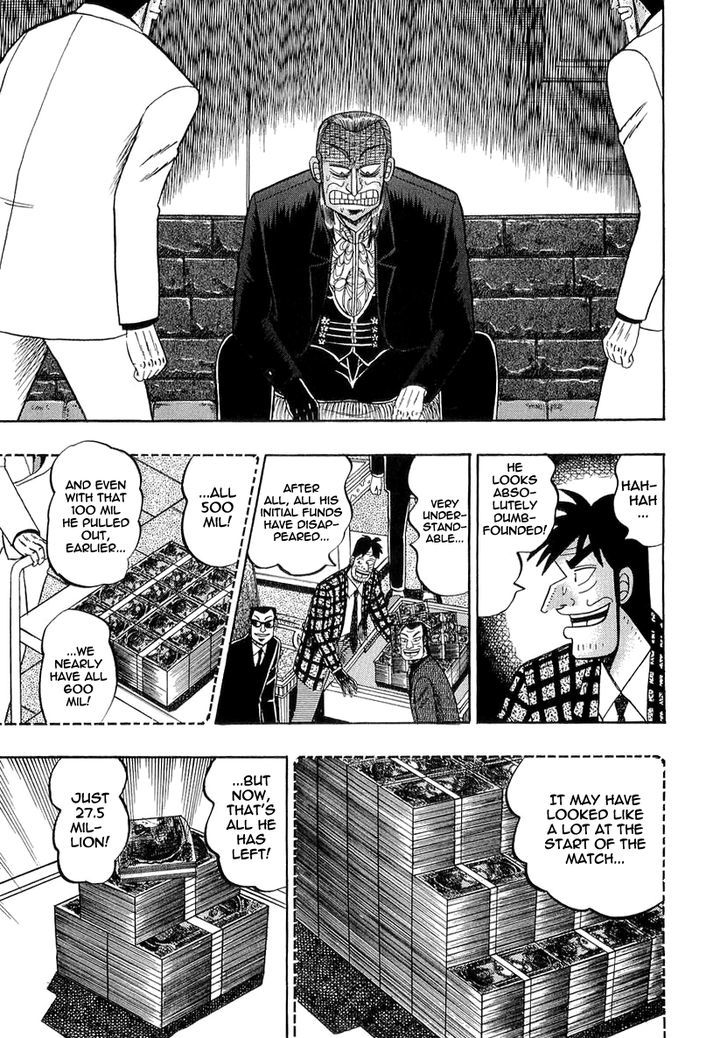 Akagi Chapter 140 #4