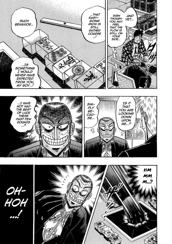 Akagi Chapter 135 #11