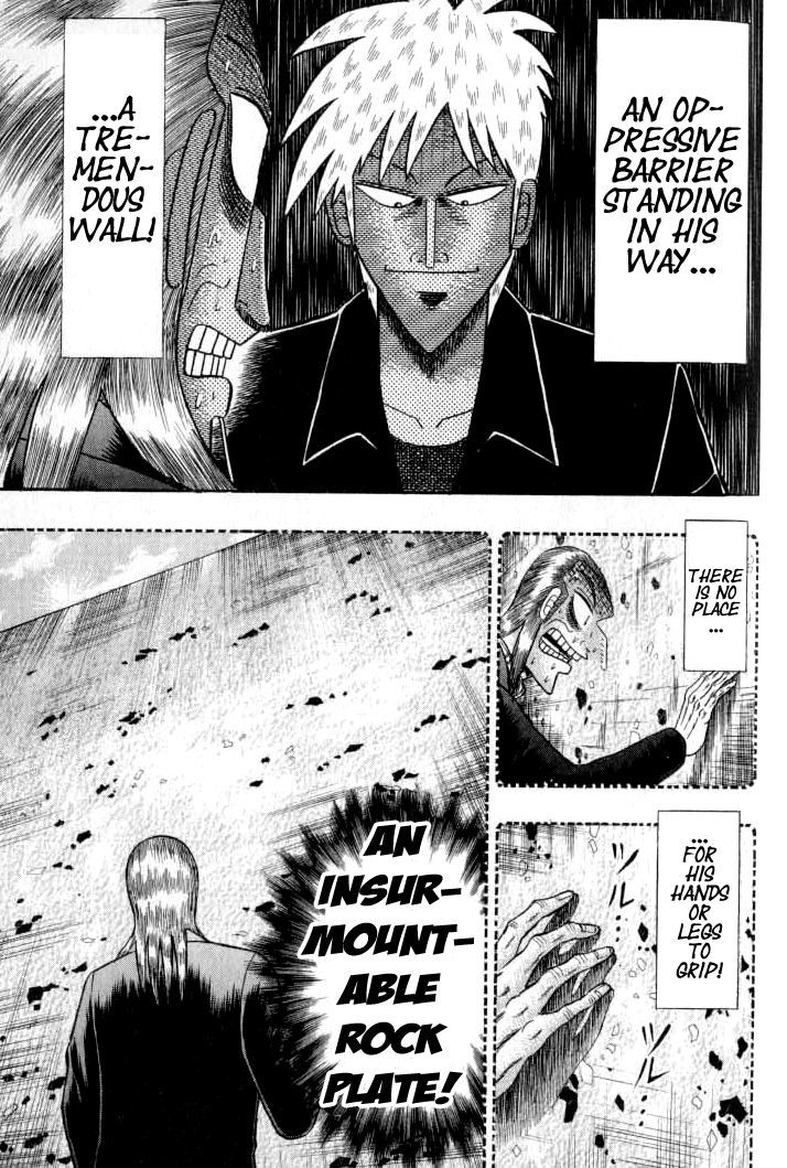 Akagi Chapter 132 #8