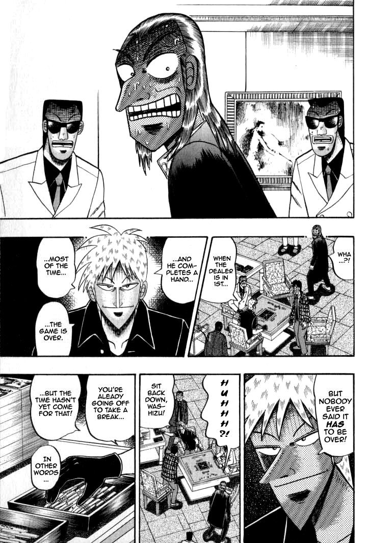 Akagi Chapter 132 #22