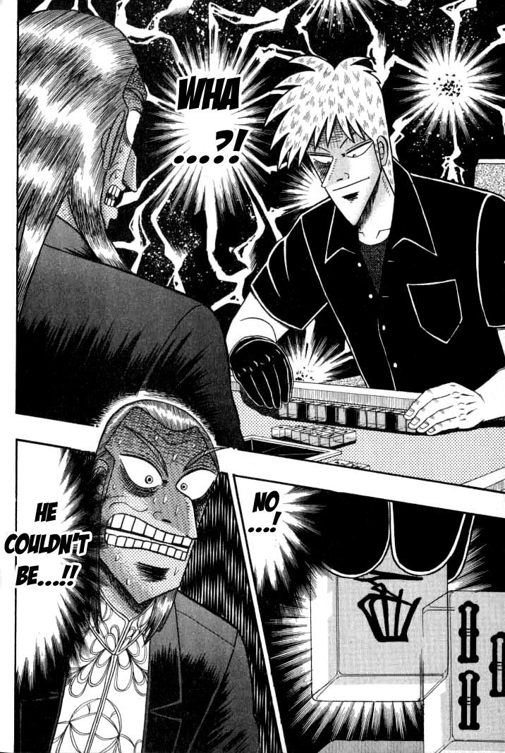 Akagi Chapter 129 #11