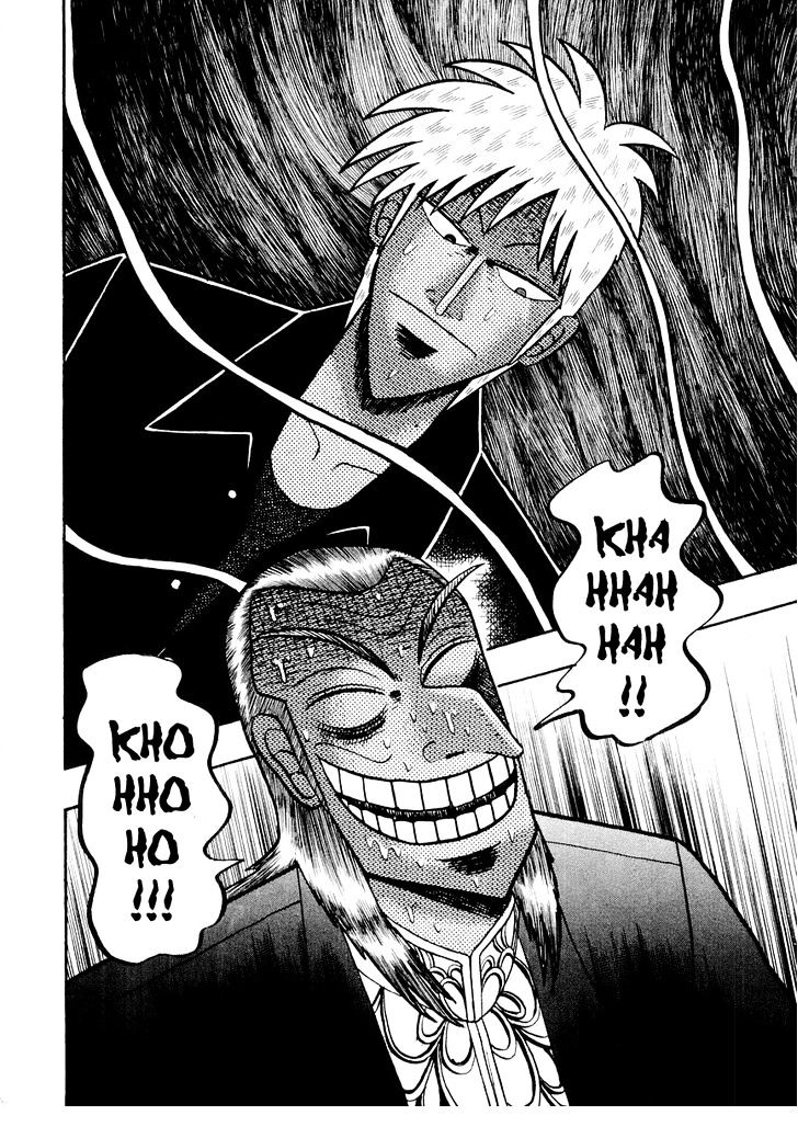 Akagi Chapter 123 #11