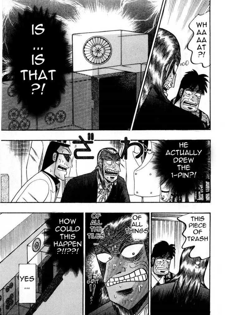 Akagi Chapter 102 #19