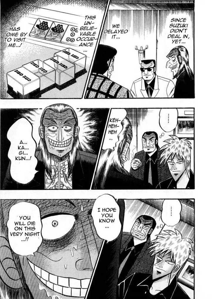 Akagi Chapter 99 #22