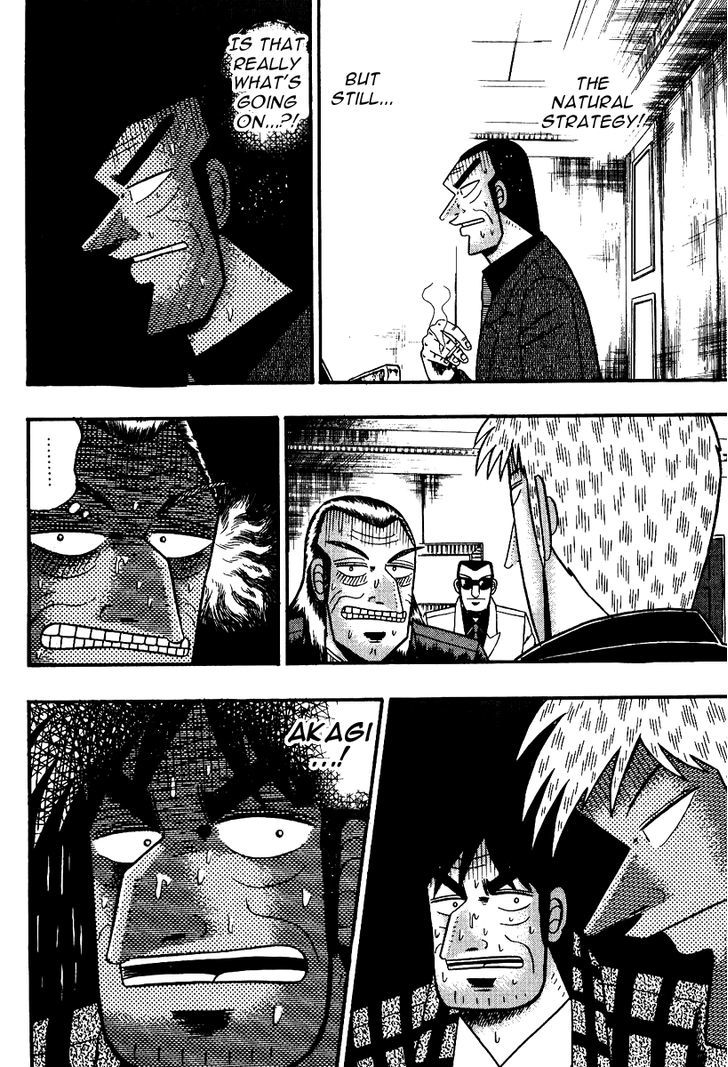 Akagi Chapter 89 #17