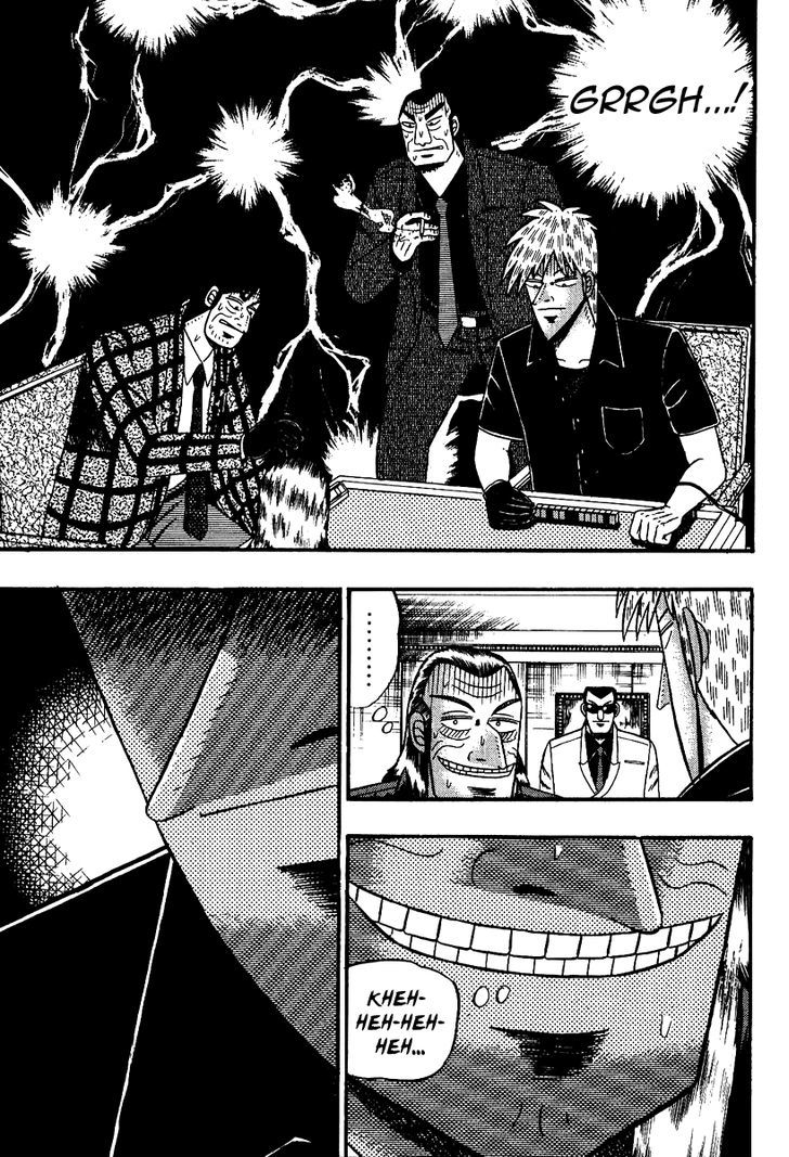 Akagi Chapter 89 #22