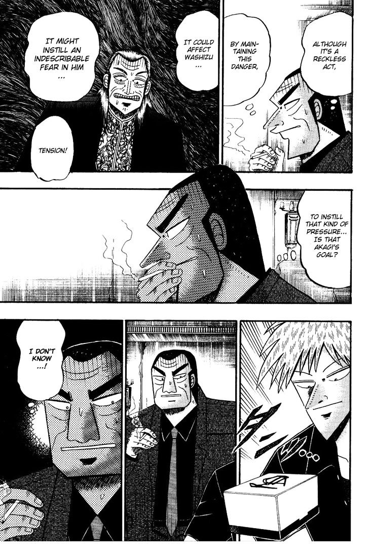 Akagi Chapter 83 #8