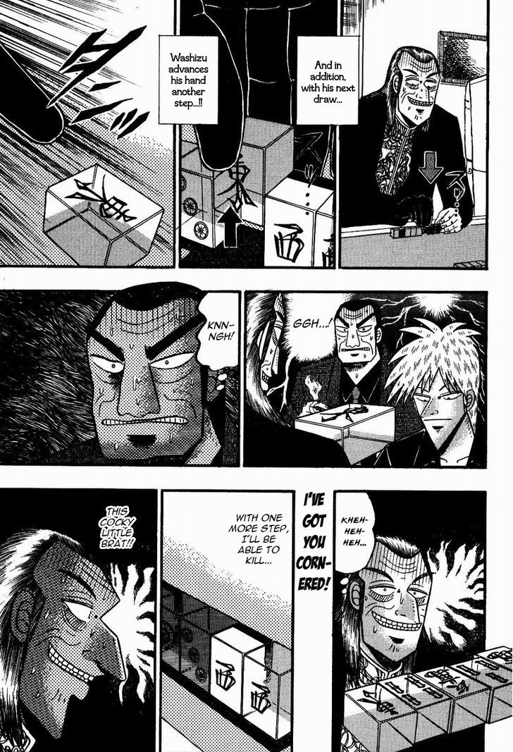 Akagi Chapter 85 #20