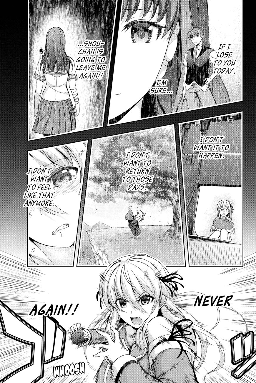 Giant Warrior Nagi Chapter 5 #27