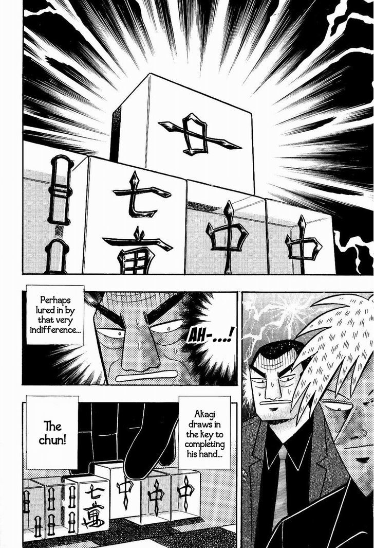 Akagi Chapter 75 #9