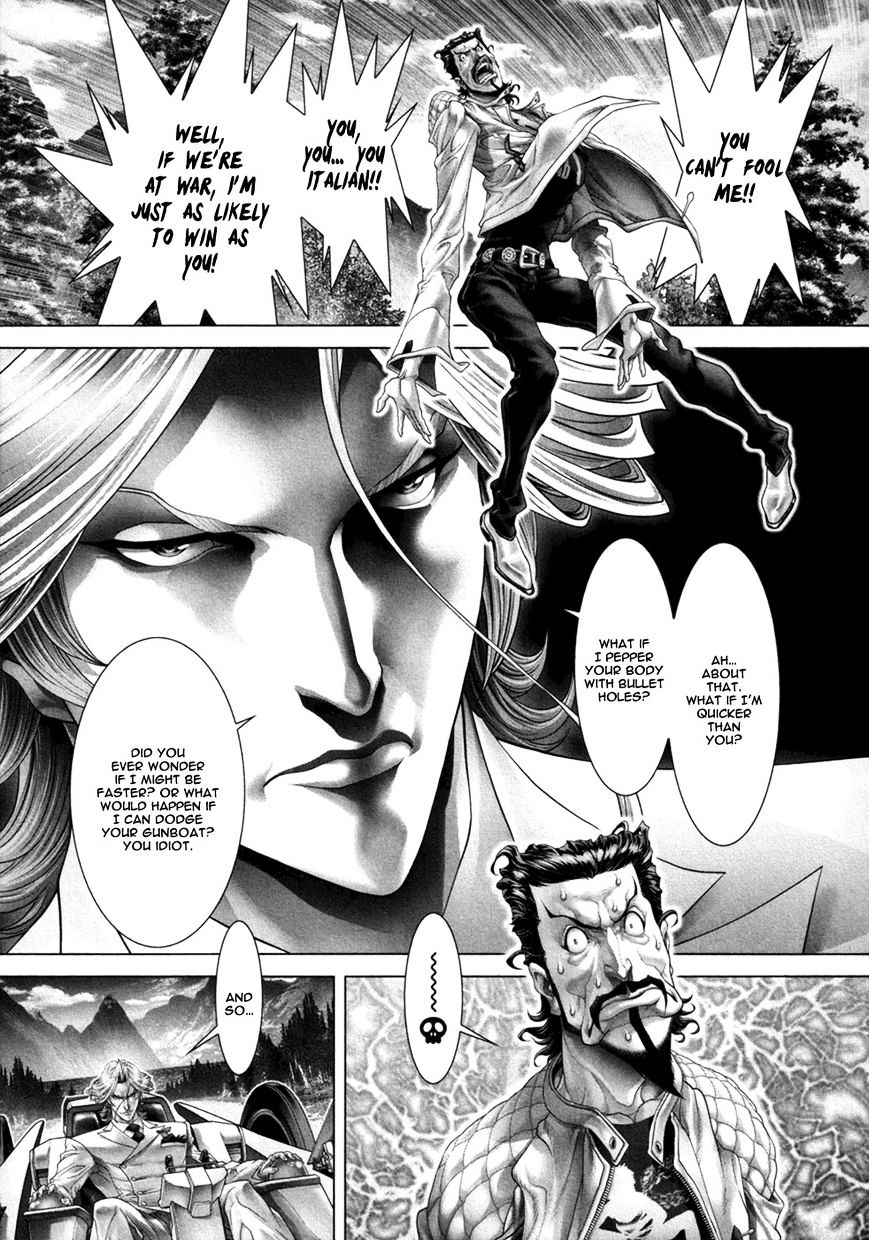 Black Joke Chapter 49 #10