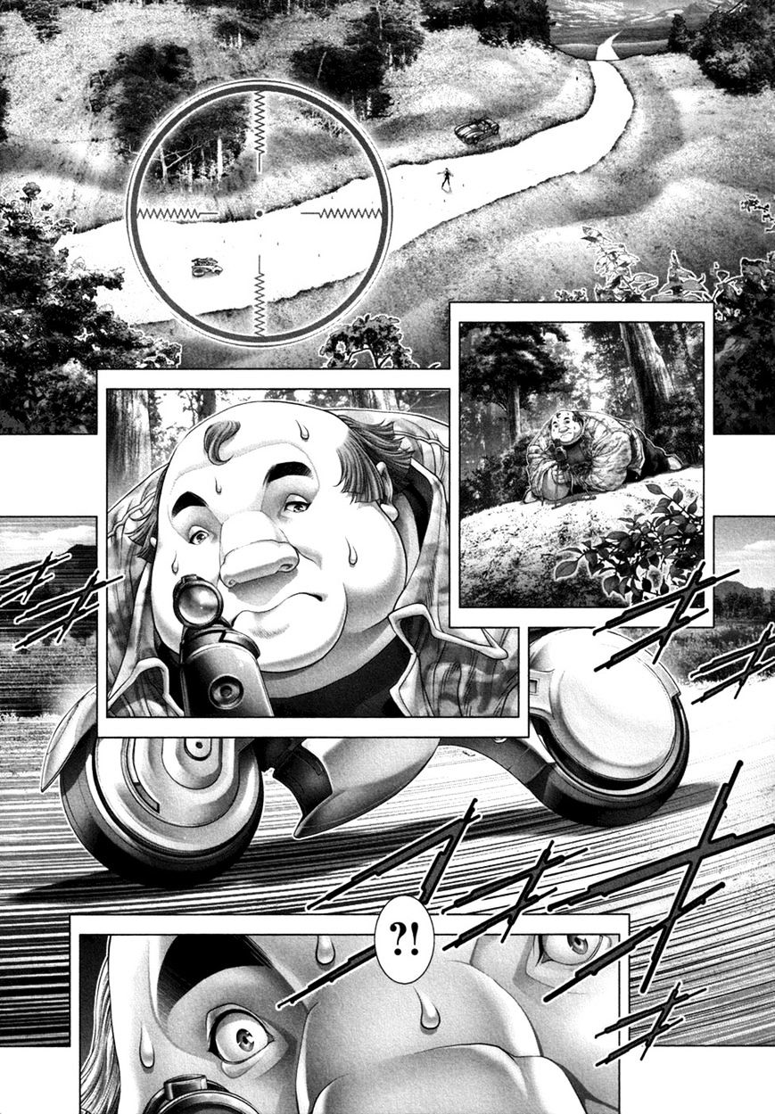 Black Joke Chapter 49 #22